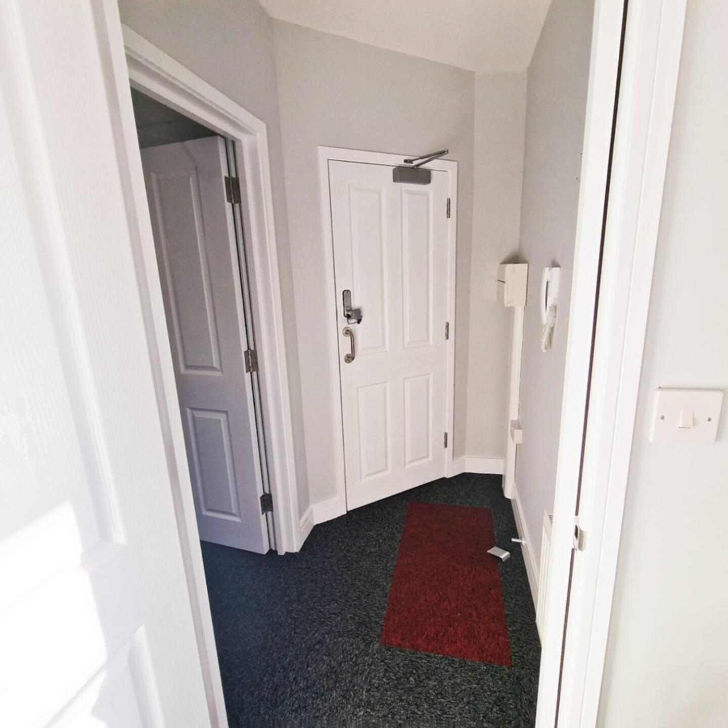 1St Floor Riverview 1 Bedroom Flat With Parking Норвіч Номер фото